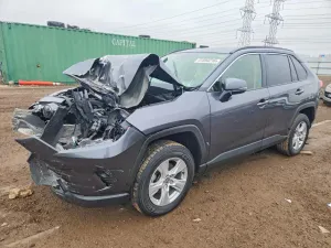 Toyota Rav4 2.5L 4 2020