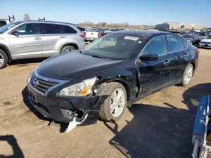Nissan Altima 2.5L 4 2013