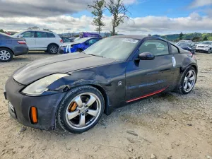 Nissan 350Z 3.5L 6 2006