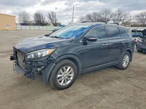 Kia Sorento 2.4L 4 2016