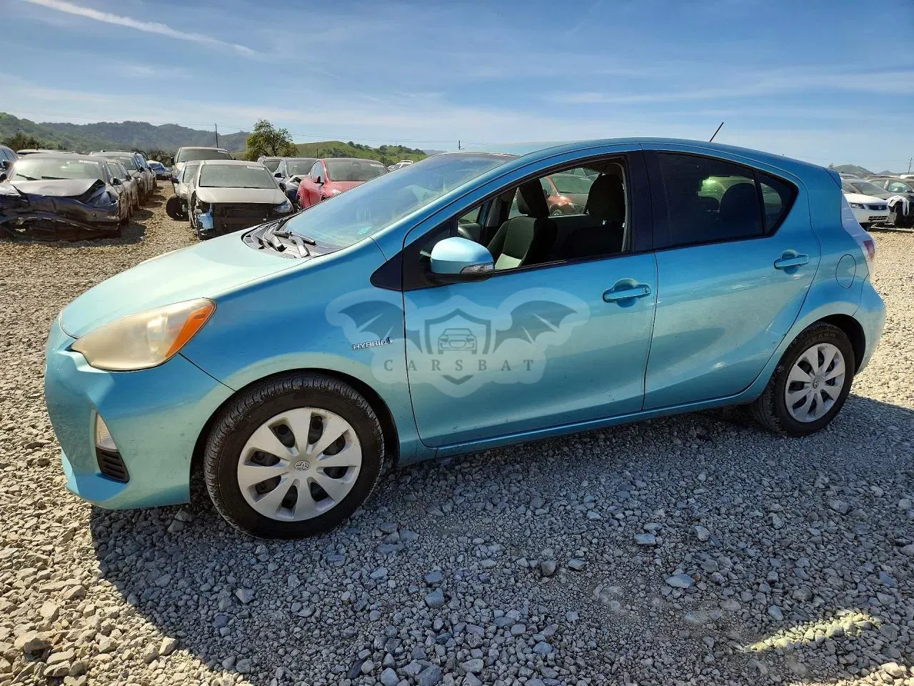 Toyota Prius 2014