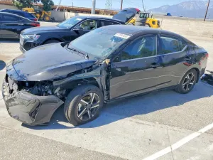 Nissan Sentra 2.0L 4 2025