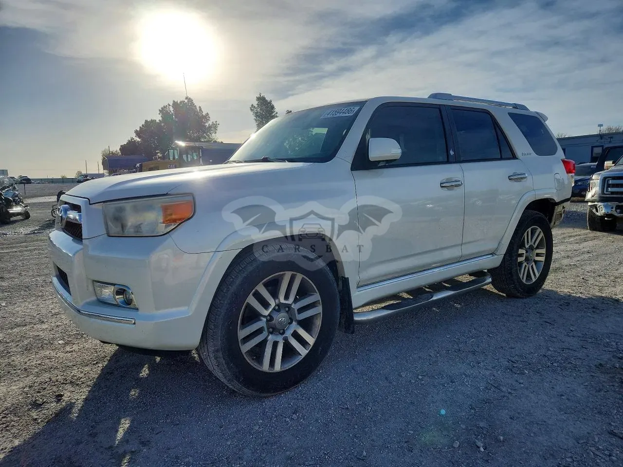 Toyota 4Runner 4.0L 6 2012