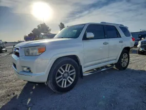 Toyota 4Runner 4.0L 6 2012