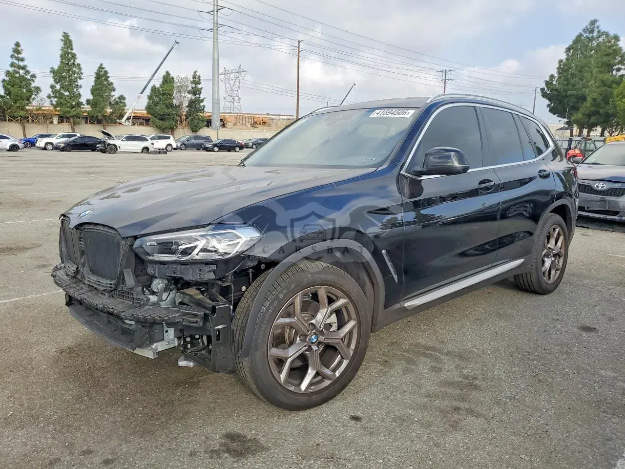 BMW X3 2.0L 4 2024