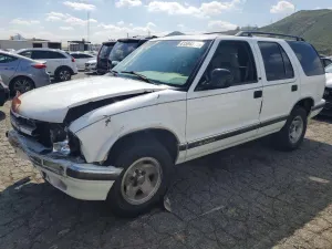 Chevrolet Blazer 4.3L 6 1997
