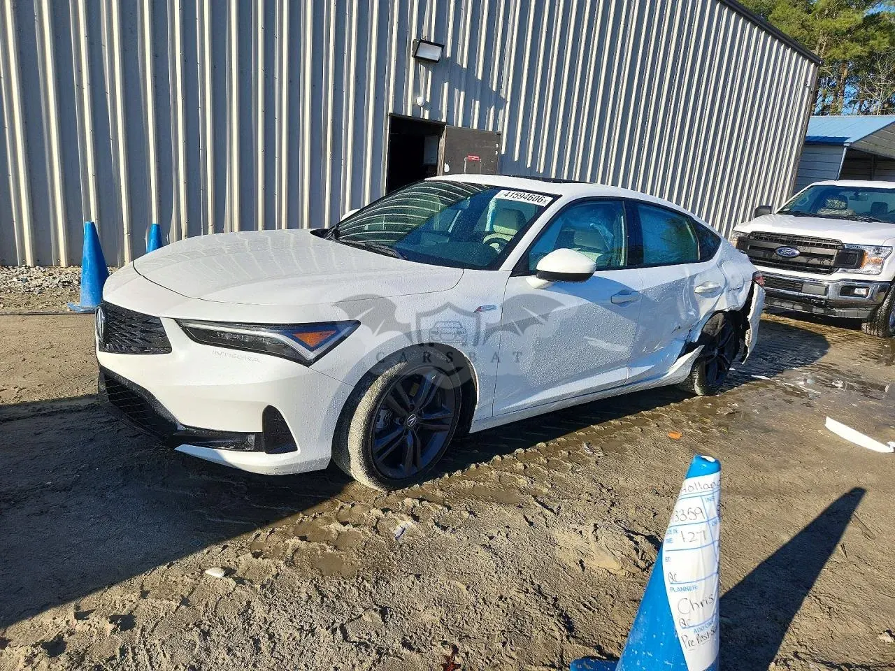 Acura Integra 1.5L 4 2023