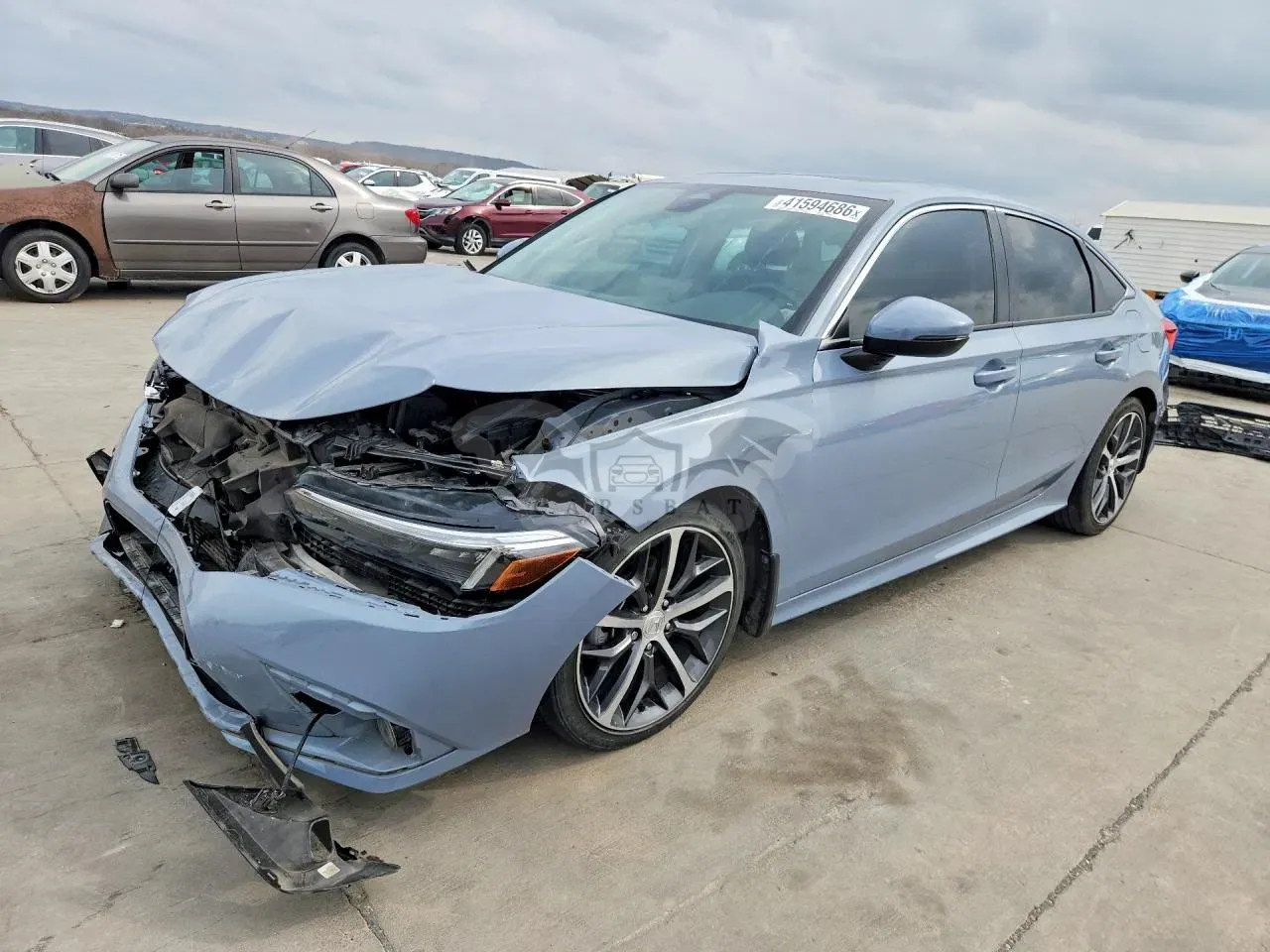 Honda Civic 1.5L 4 2024