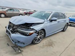 Honda Civic 1.5L 4 2024