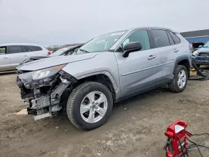 Toyota Rav4 2.5L 4 2022