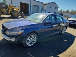 Honda Accord 1.5L 4 2018