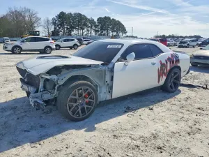 Dodge Challenger 6.4L 8 2018