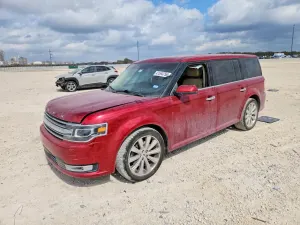 Ford Flex 3.5L 6 2013