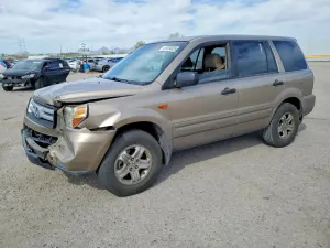 Honda Pilot 3.5L 6 2007