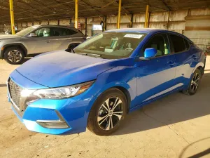 Nissan Sentra 2.0L 4 2023