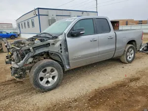 RAM 1500 5.7L 8 2022
