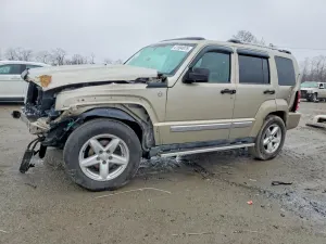 Jeep Liberty 3.7L 6 2011