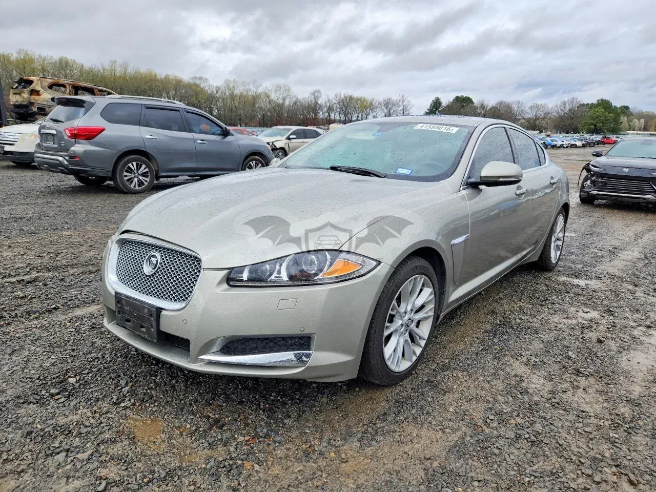 Jaguar XF 3.0L 6 2013