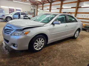 Toyota Camry 2.5L 4 2011