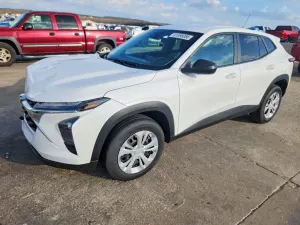 Chevrolet Trax 1.2L 3 2026
