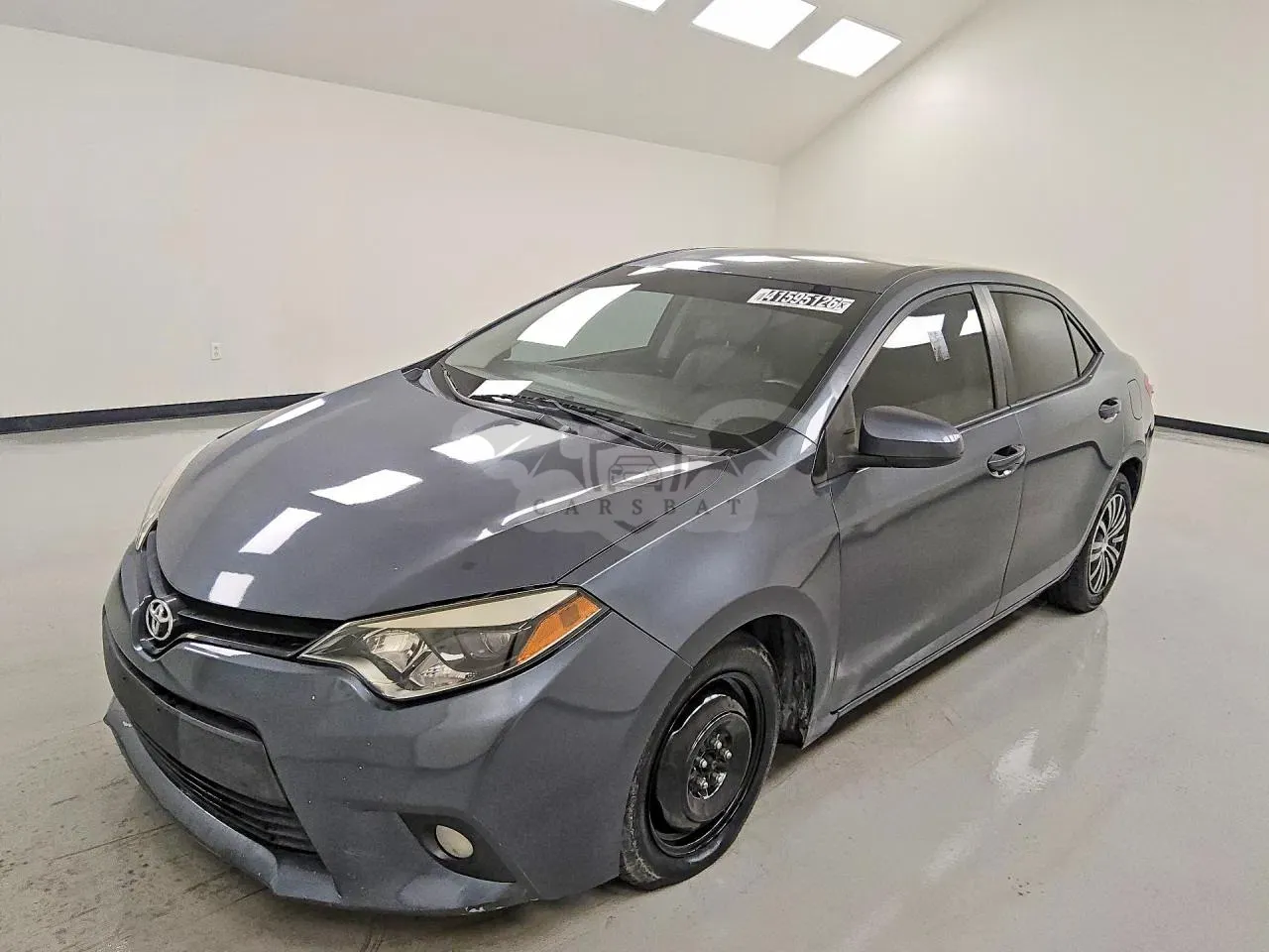 Toyota Corolla 1.8L 4 2016