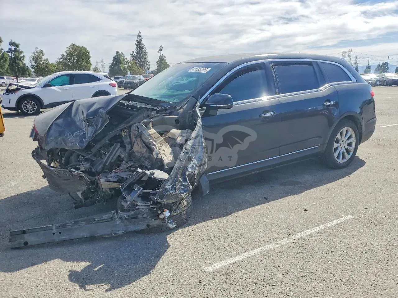 Lincoln MKT 3.7L 6 2016