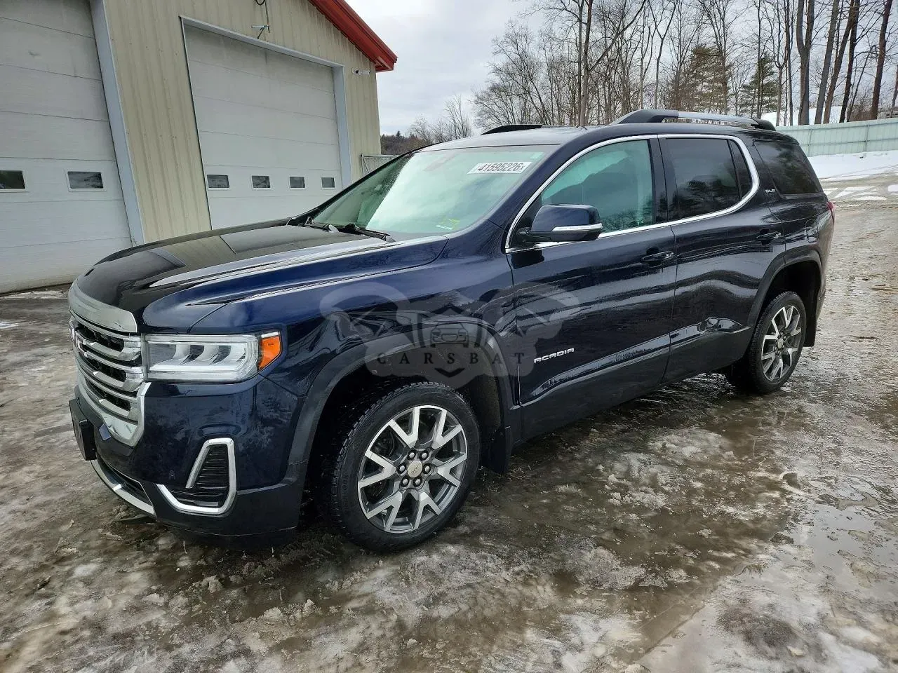 GMC Acadia 2.0L 4 2021
