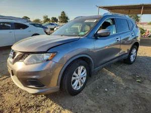 Nissan Rogue 2.5L 4 2016