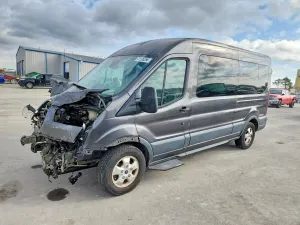 Ford Transit 3.5L 6 2018