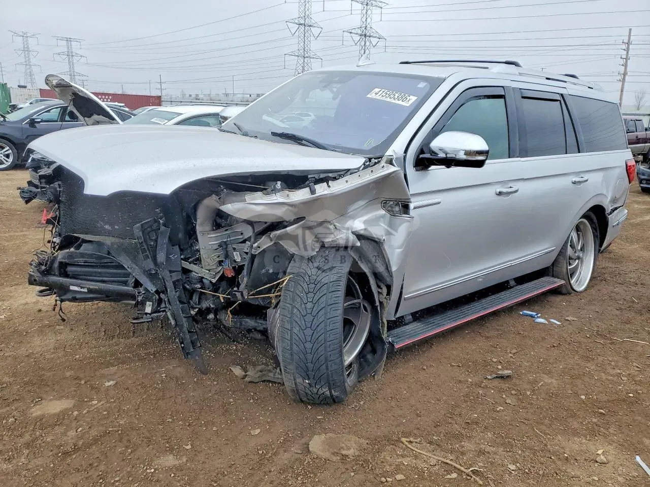 Lincoln Navigator 3.5L 6 2018