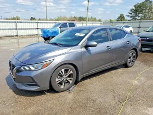 Nissan Sentra 2.0L 4 2020