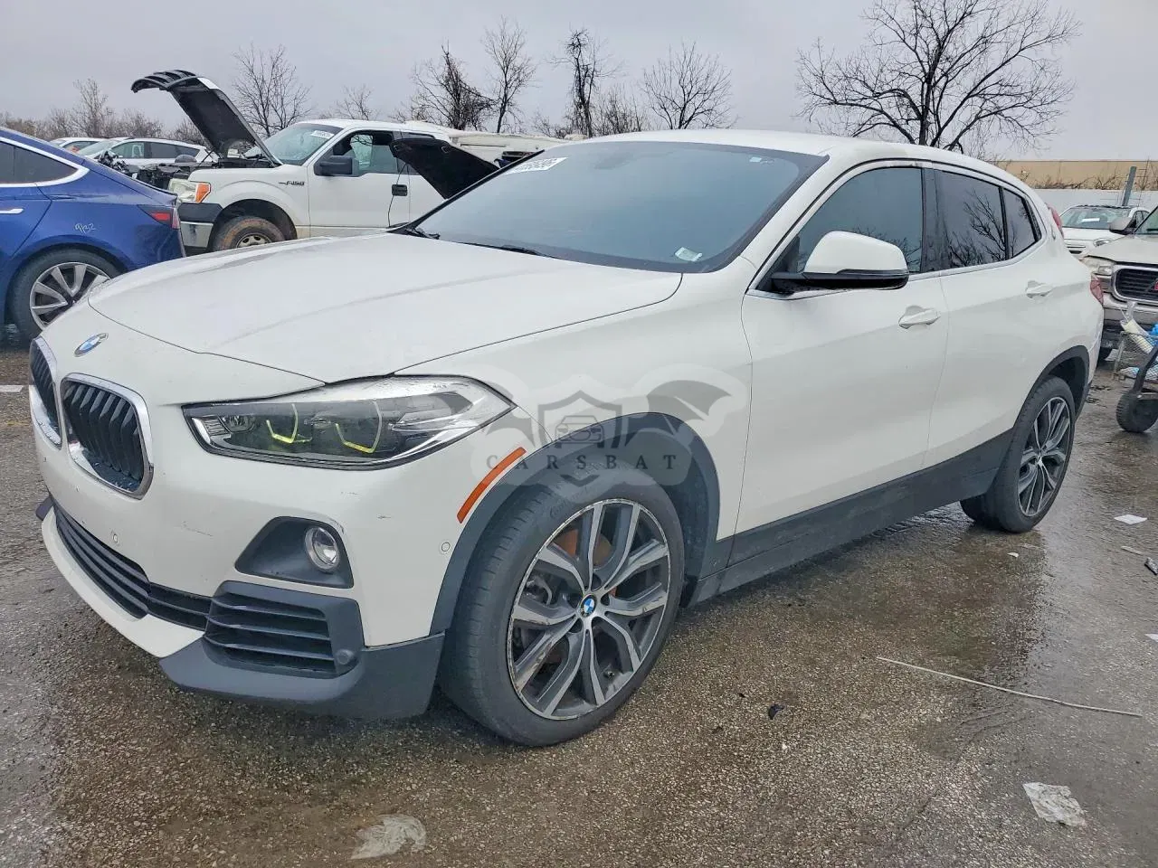 BMW X2 2.0L 4 2018