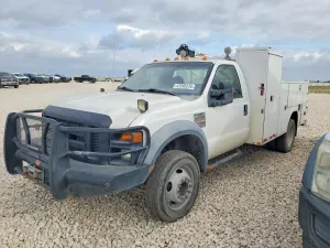 Ford F550 6.4L 8 2010