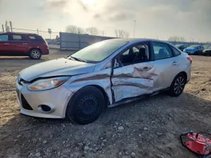 Ford Focus 2.0L 4 2014