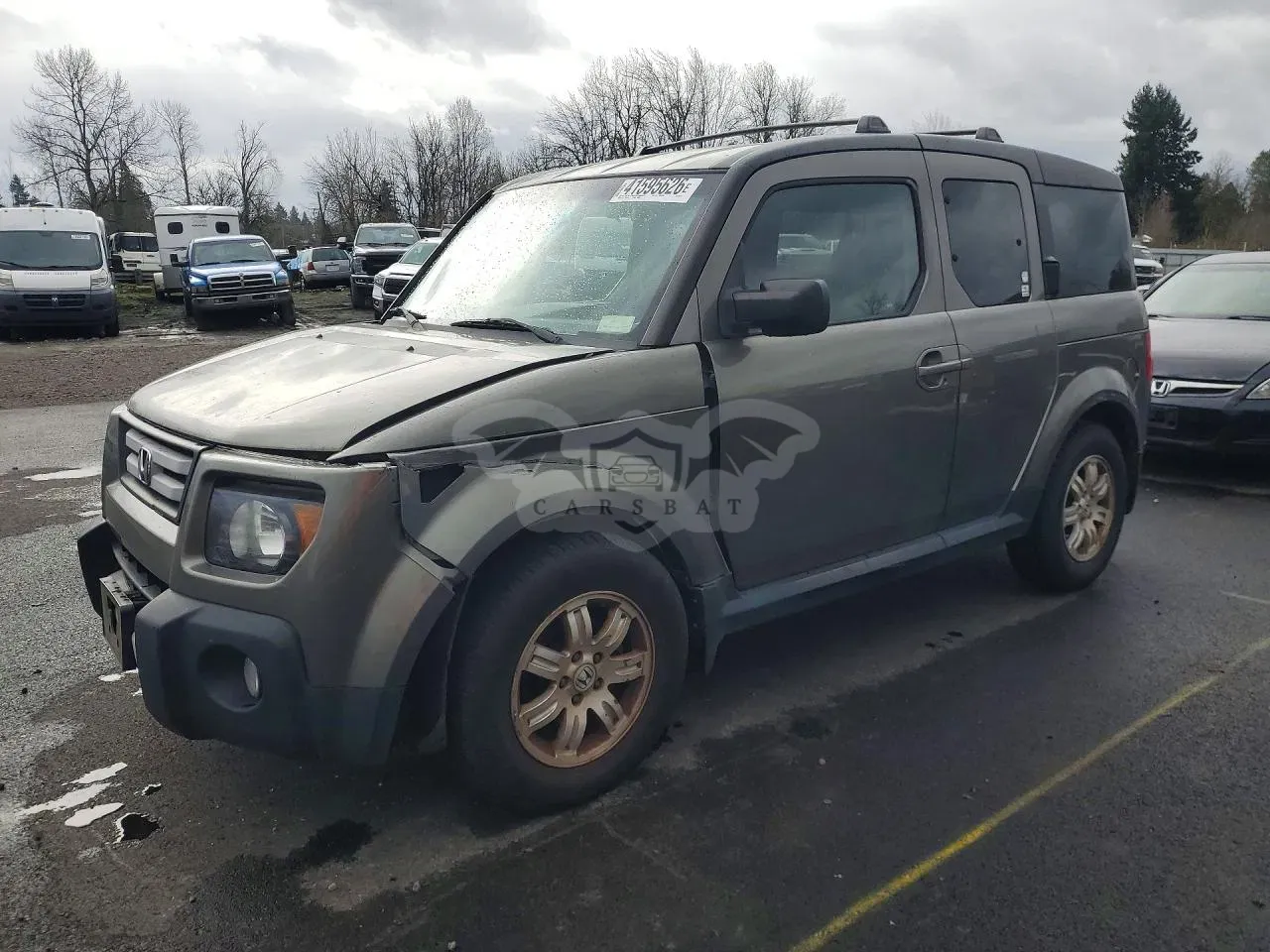 Honda Element 2007