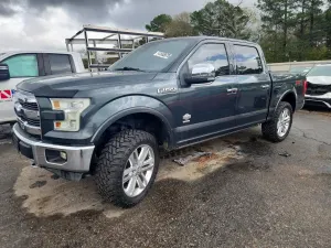 Ford F-150 3.5L 6 2015