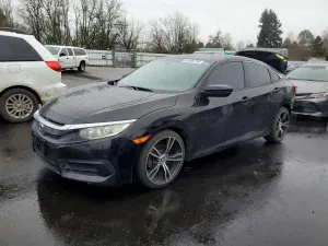 Honda Civic 2.0L 4 2016