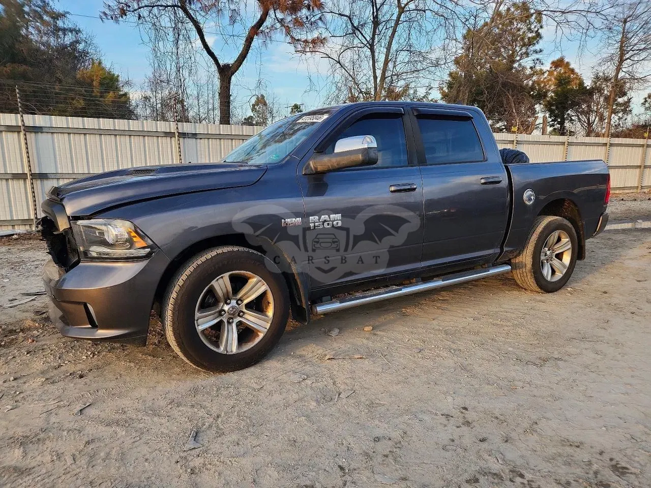 RAM 1500 5.7L 8 2014