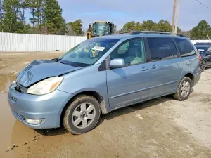 Toyota Sienna 3.3L 6 2004
