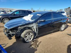 Hyundai Sonata 2.4L 4 2013