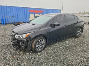 Nissan Versa 1.6L 4 2021