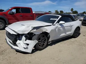Ford Mustang 2.3L 4 2018