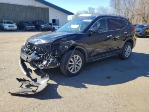 Nissan Rogue 2.5L 4 2018