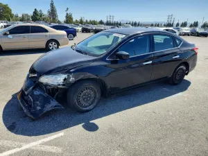 Nissan Sentra 1.8L 4 2015