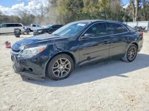 Chevrolet Malibu 2.5L 4 2015