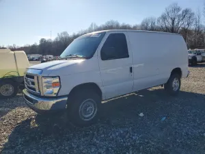 Ford Econoline 5.4L 8 2013