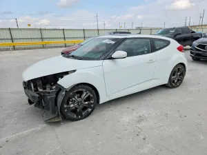 Hyundai Veloster 1.6L 4 2016
