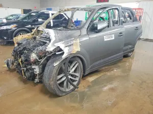 Audi Q7 3.0L 6 2018