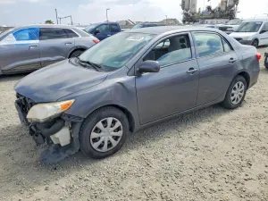 Toyota Corolla 1.8L 4 2012