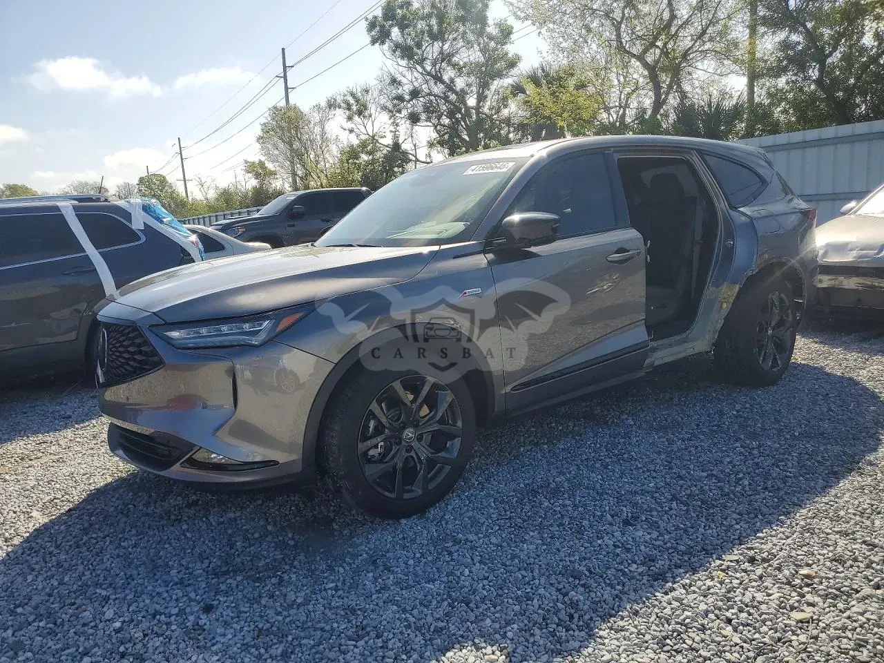 Acura MDX 3.5L 6 2022